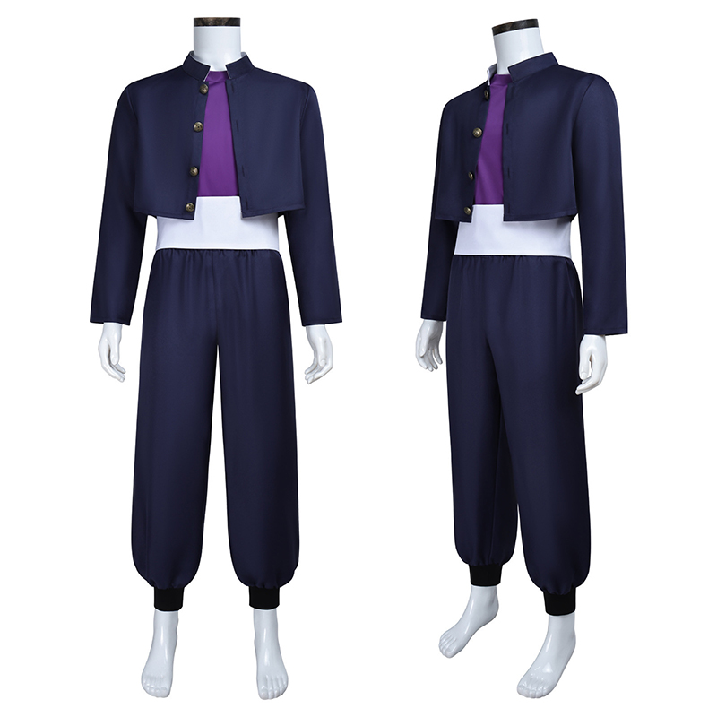 Anime JJK Itadori Yuji Cosplay - Cosplay Anime Jjk review and price