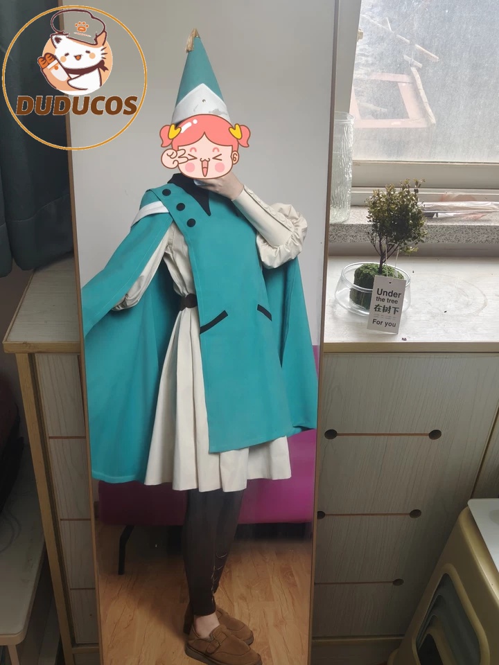 Coco Cosplay Costume Anime Wit - Anime Cosplay Dresses review and price