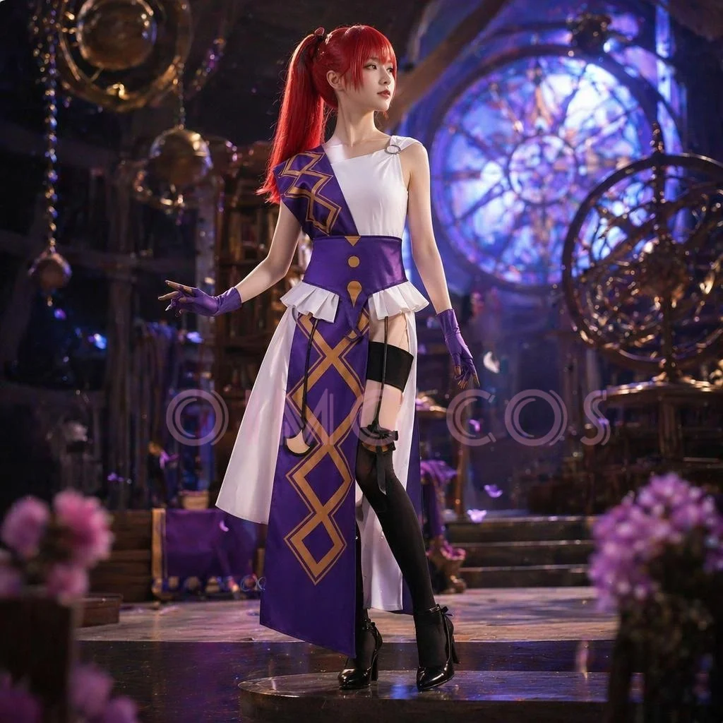 Anime Fate Strange Fake Hippol - Anime Cosplay Event review and price