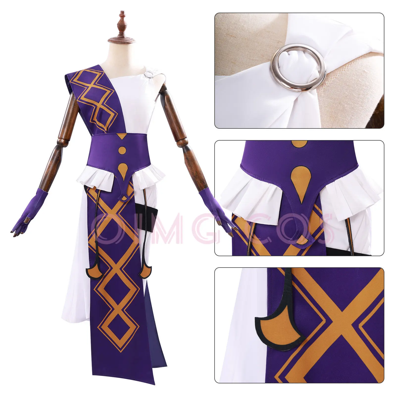 Anime Fate Strange Fake Hippol - Anime Cosplay Event review and price