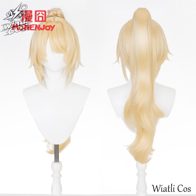 Game Zzz Zenless Zone Zero Sig - Anime Cosplay Long Hair review and price